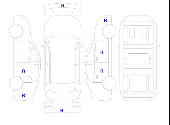 HYUNDAI SANTA FE (TM) 2.0T GDi 2WD EXCLUSIVE 2020 - zdjęcie 28