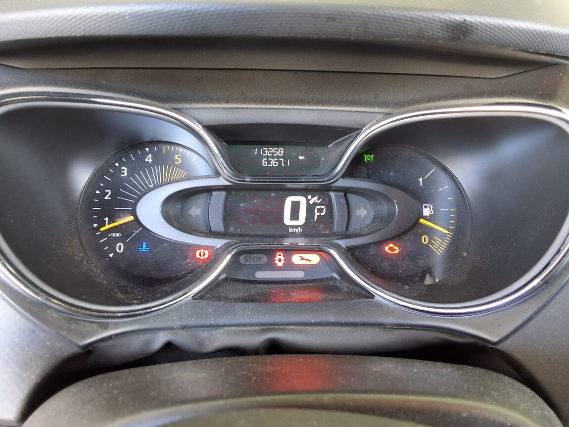 RENAULT (SAMSUNG) QM3 LE 2015 - zdjęcie 9