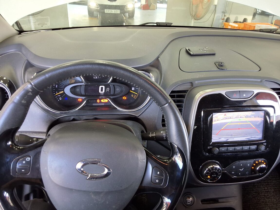 RENAULT (SAMSUNG) QM3 LE 2015 - zdjęcie 17