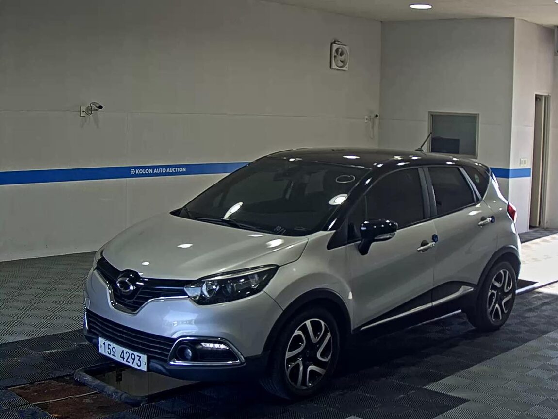 RENAULT (SAMSUNG) QM3 LE 2015 - zdjęcie 2