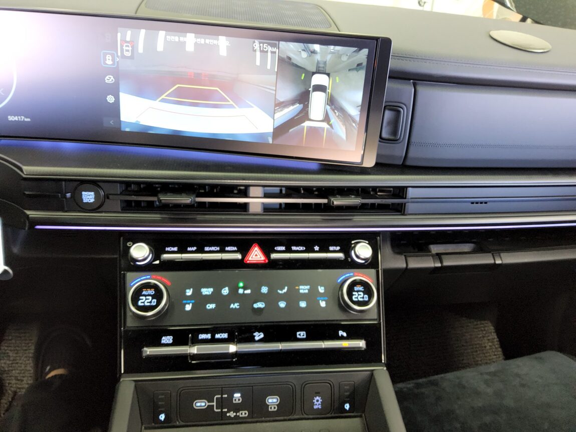 HYUNDAI THE ALL NEW SANTA FE HYBRID 1.6 HEV 2WD CALLIGRAPHY 2025 - zdjęcie 18