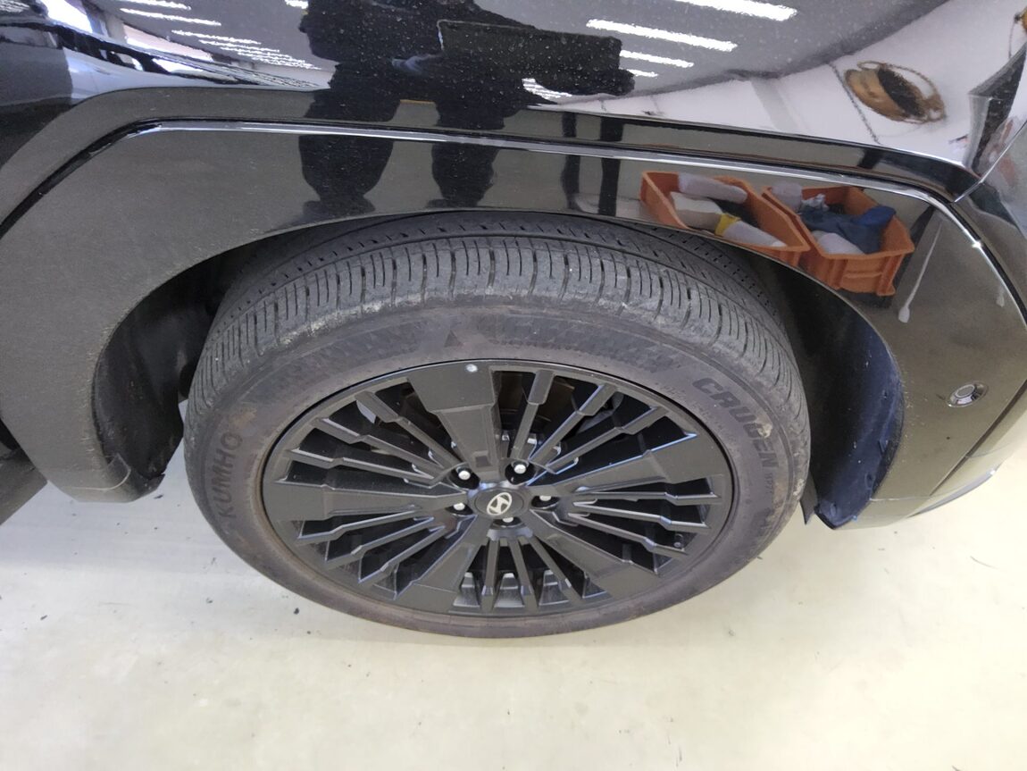 HYUNDAI THE ALL NEW SANTA FE HYBRID 1.6 HEV 2WD CALLIGRAPHY 2025 - zdjęcie 24