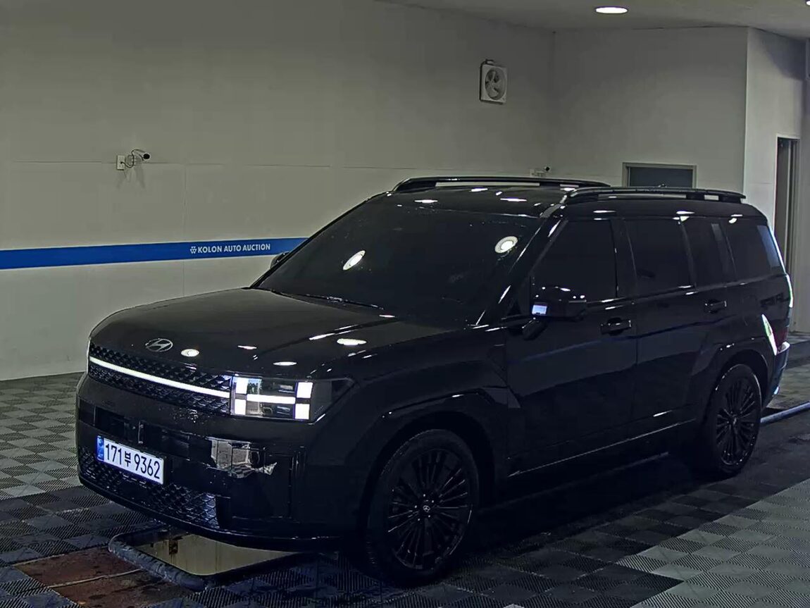 HYUNDAI THE ALL NEW SANTA FE HYBRID 1.6 HEV 2WD CALLIGRAPHY 2025 - zdjęcie 2