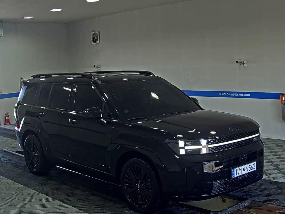 HYUNDAI THE ALL NEW SANTA FE HYBRID 1.6 HEV 2WD CALLIGRAPHY 2025 - zdjęcie 3