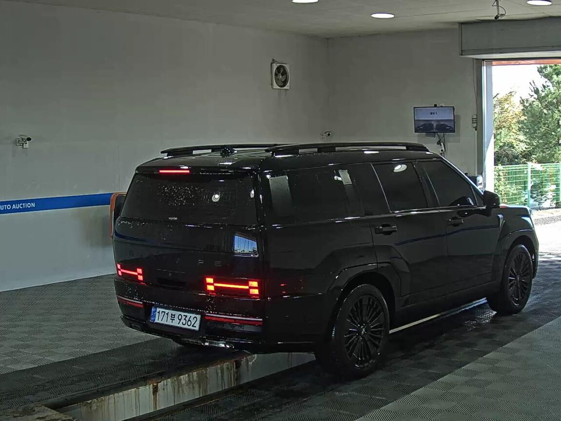 HYUNDAI THE ALL NEW SANTA FE HYBRID 1.6 HEV 2WD CALLIGRAPHY 2025 - zdjęcie 5