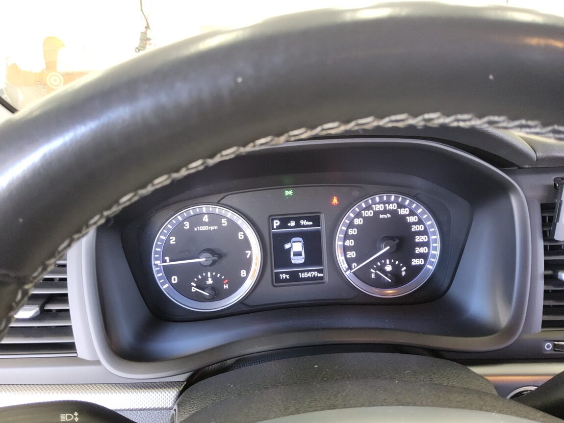HYUNDAI LF SONATA NEW RISE 2.0 CVVL SMART CHOICE 2019 - zdjęcie 9