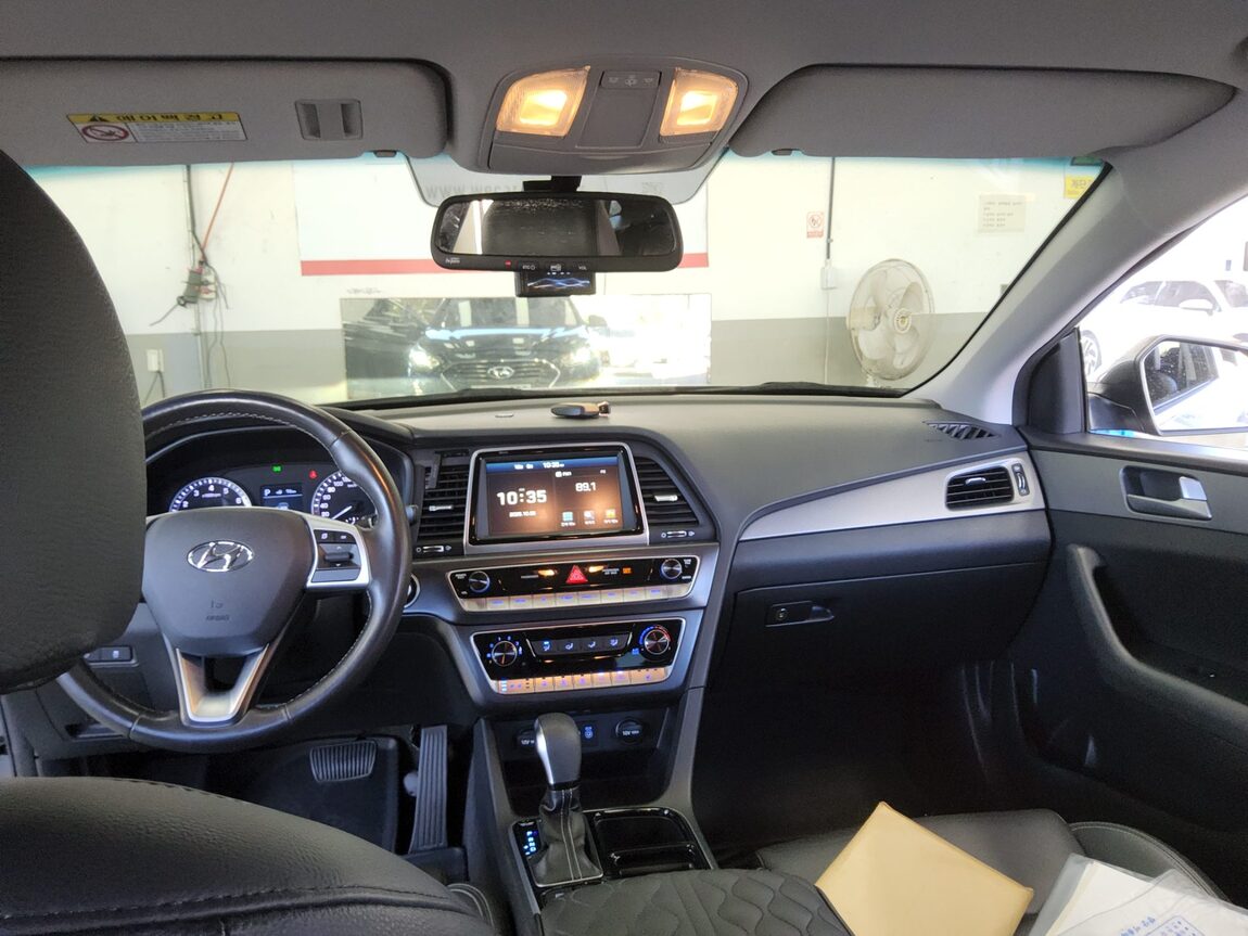 HYUNDAI LF SONATA NEW RISE 2.0 CVVL SMART CHOICE 2019 - zdjęcie 11