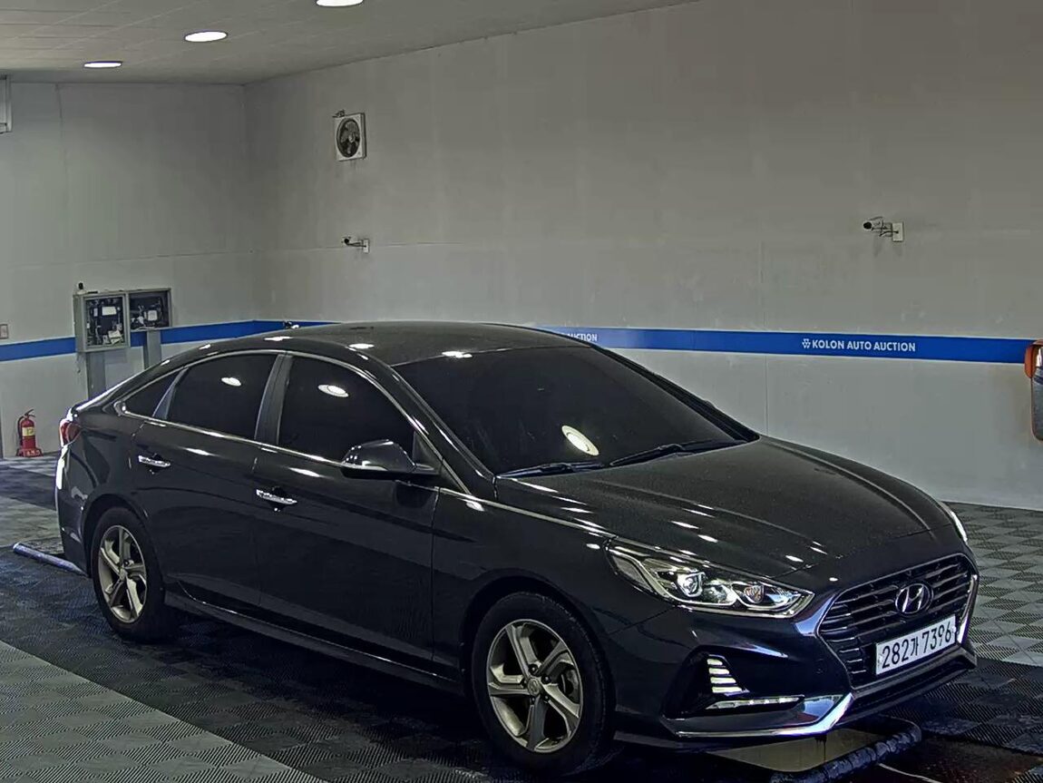 HYUNDAI LF SONATA NEW RISE 2.0 CVVL SMART CHOICE 2019 - zdjęcie 3