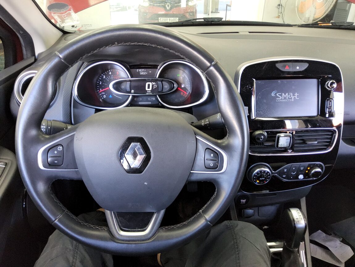 RENAULT (SAMSUNG) CLIO 1.5 DIESEL ICONIC 2019 - zdjęcie 17