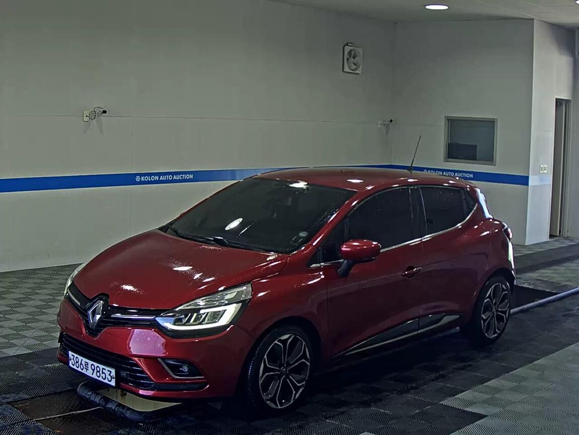 RENAULT (SAMSUNG) CLIO 1.5 DIESEL ICONIC 2019 - zdjęcie 2
