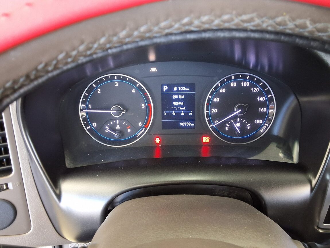 HYUNDAI PORTER II CRDi SUPER CAB EXTRA LONG WHEELBASE SMART 2022 - zdjęcie 9