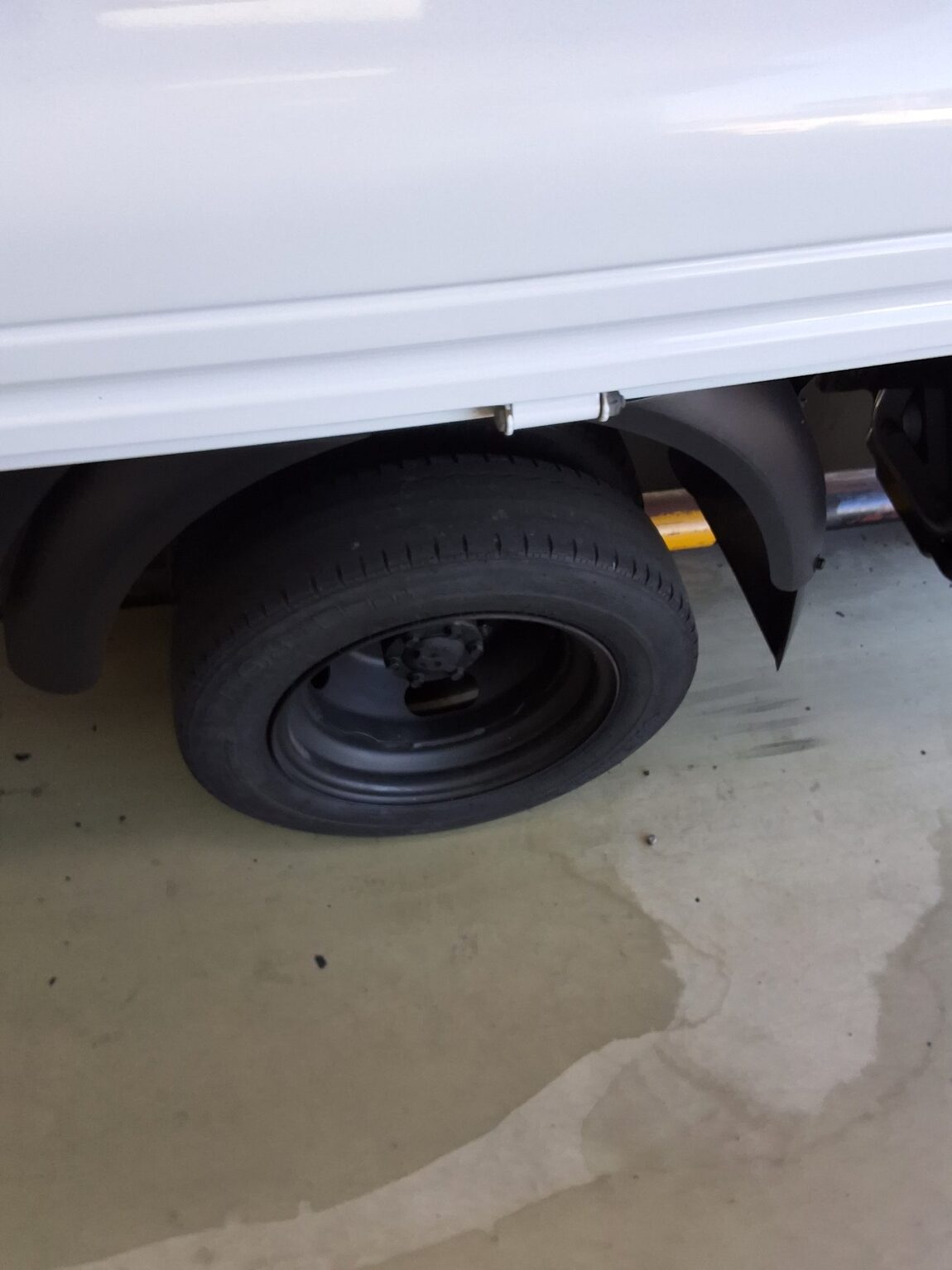 HYUNDAI PORTER II CRDi SUPER CAB EXTRA LONG WHEELBASE SMART 2022 - zdjęcie 20
