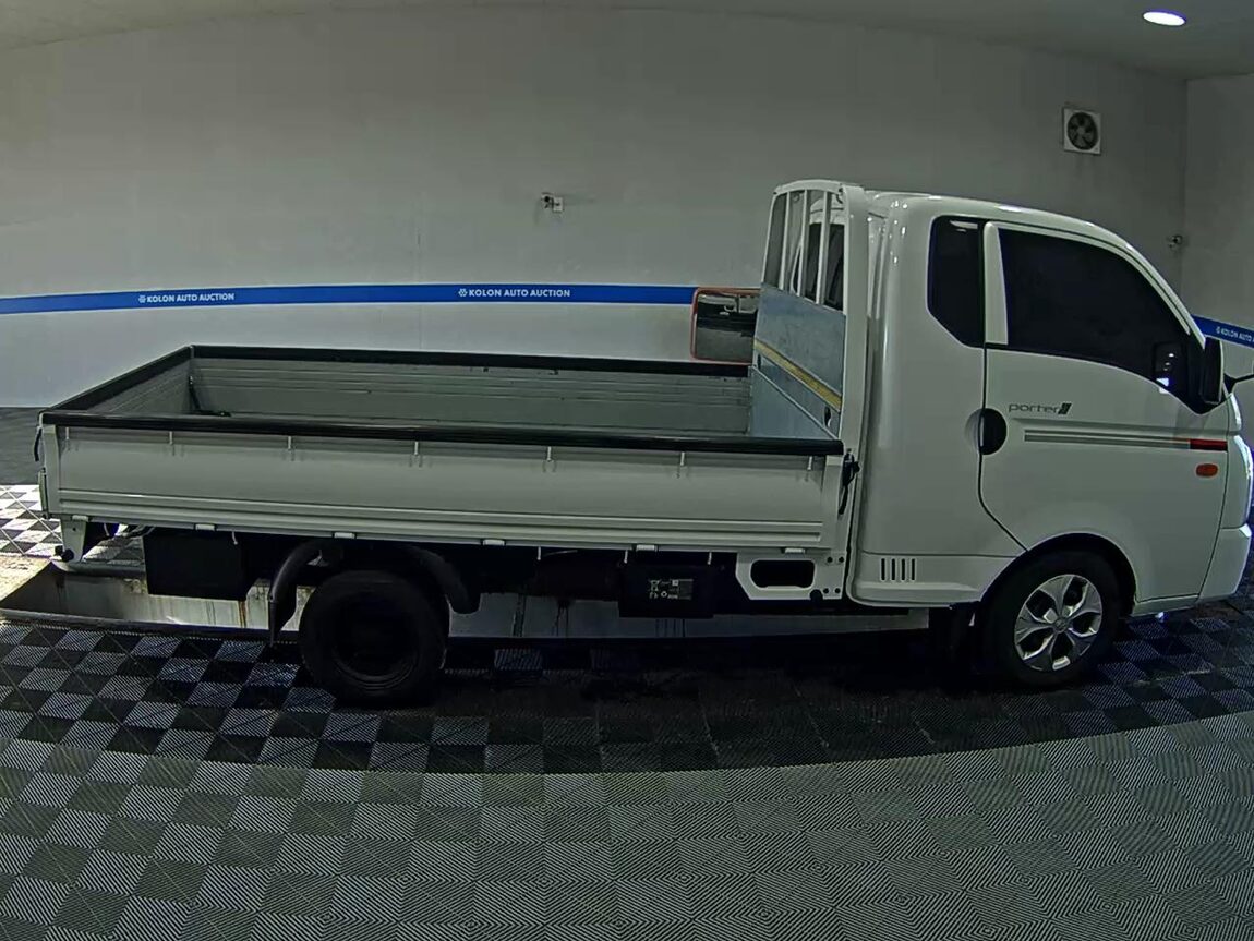 HYUNDAI PORTER II CRDi SUPER CAB EXTRA LONG WHEELBASE SMART 2022 - zdjęcie 4