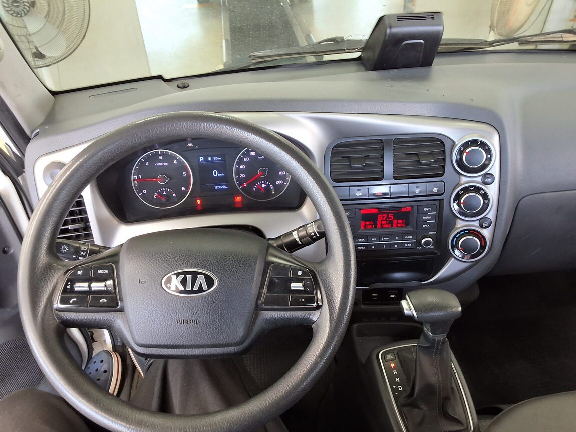 KIA THE NEW BONGO III CARGO 1 TON KING CAB EXTRA LONG WHEELBASE L LITE 2020 - zdjęcie 14