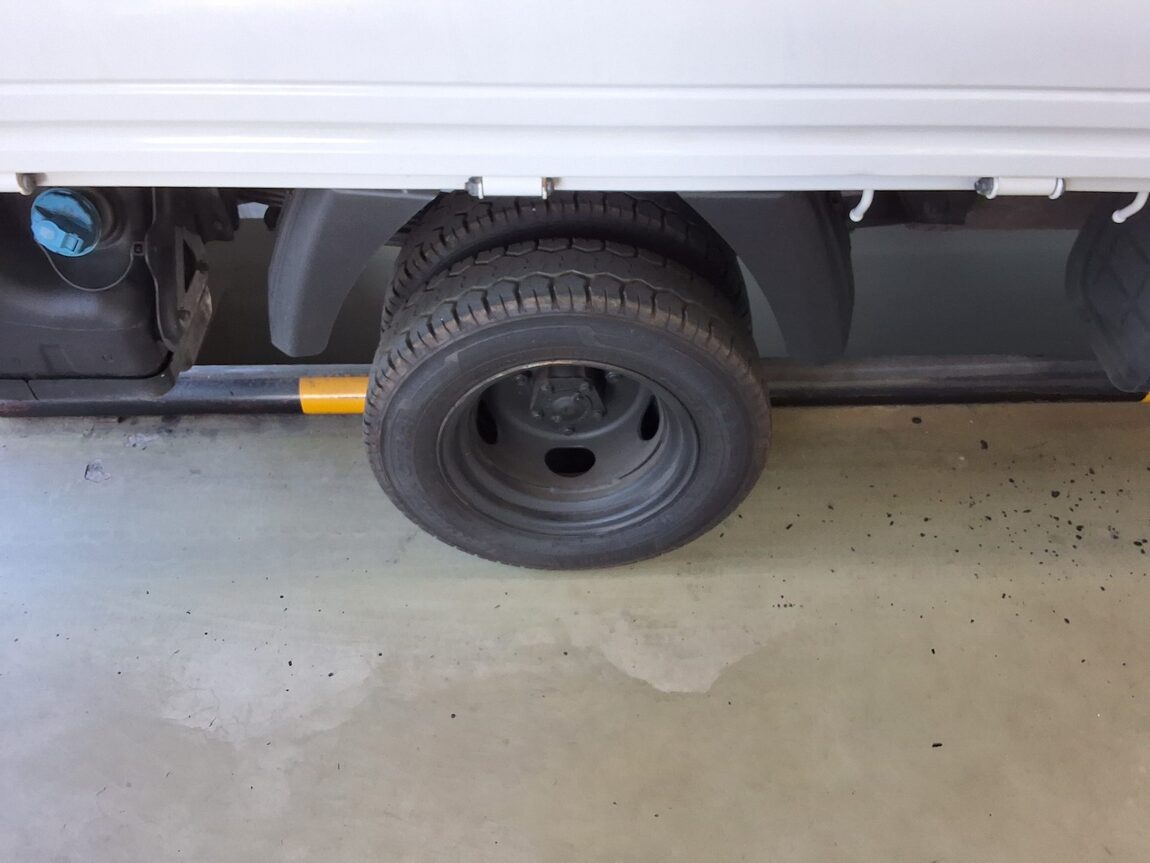 KIA THE NEW BONGO III CARGO 1 TON KING CAB EXTRA LONG WHEELBASE L LITE 2020 - zdjęcie 21