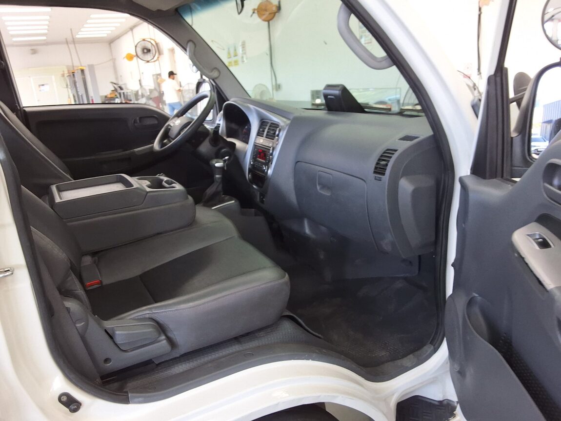 KIA THE NEW BONGO III CARGO 1 TON KING CAB EXTRA LONG WHEELBASE L LITE 2020 - zdjęcie 11