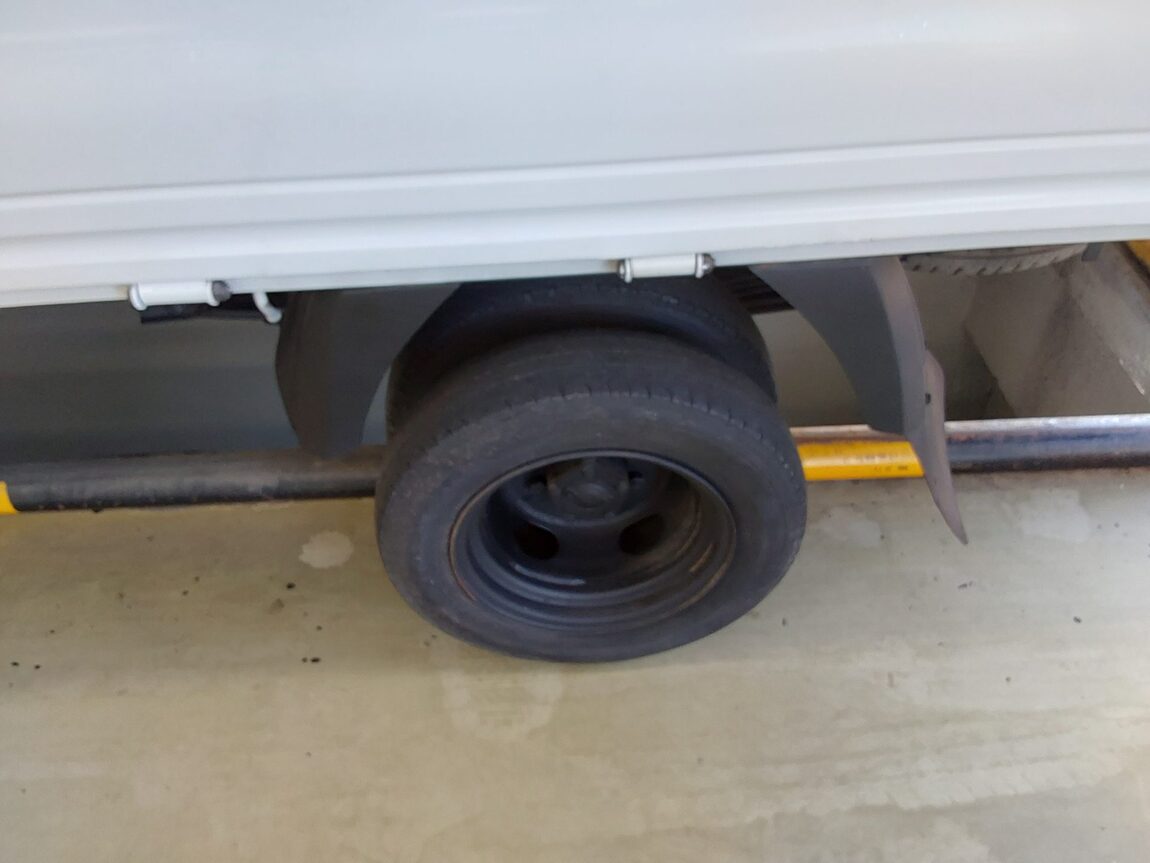 KIA THE NEW BONGO III CARGO BUILT-IN BOX TRUCK LOW DECK MODEL 2020 - zdjęcie 21