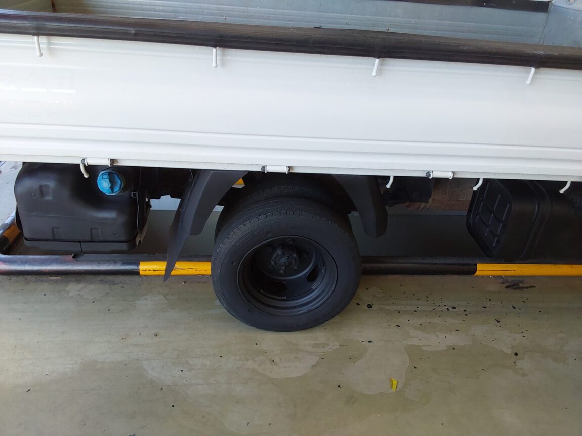 KIA THE NEW BONGO III CARGO BUILT-IN BOX TRUCK LOW DECK MODEL 2020 - zdjęcie 23