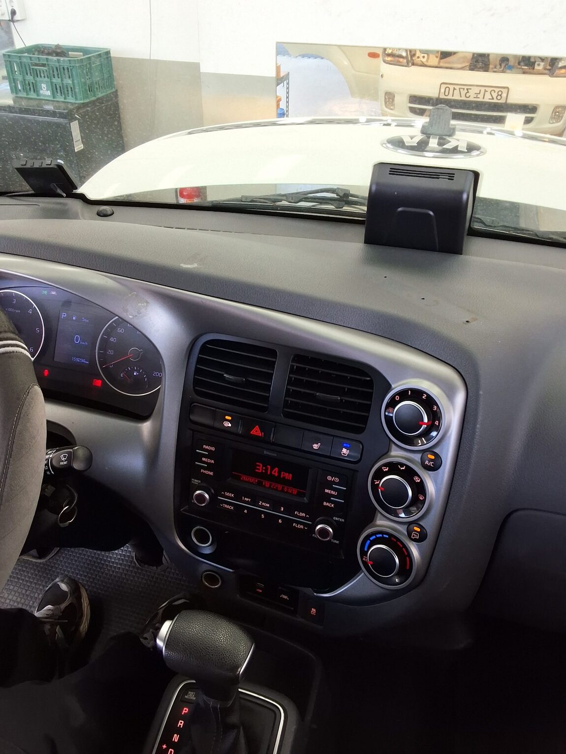 KIA THE NEW BONGO III CARGO 1 TON KING CAB EXTRA LONG WHEELBASE L LITE 2020 - zdjęcie 15