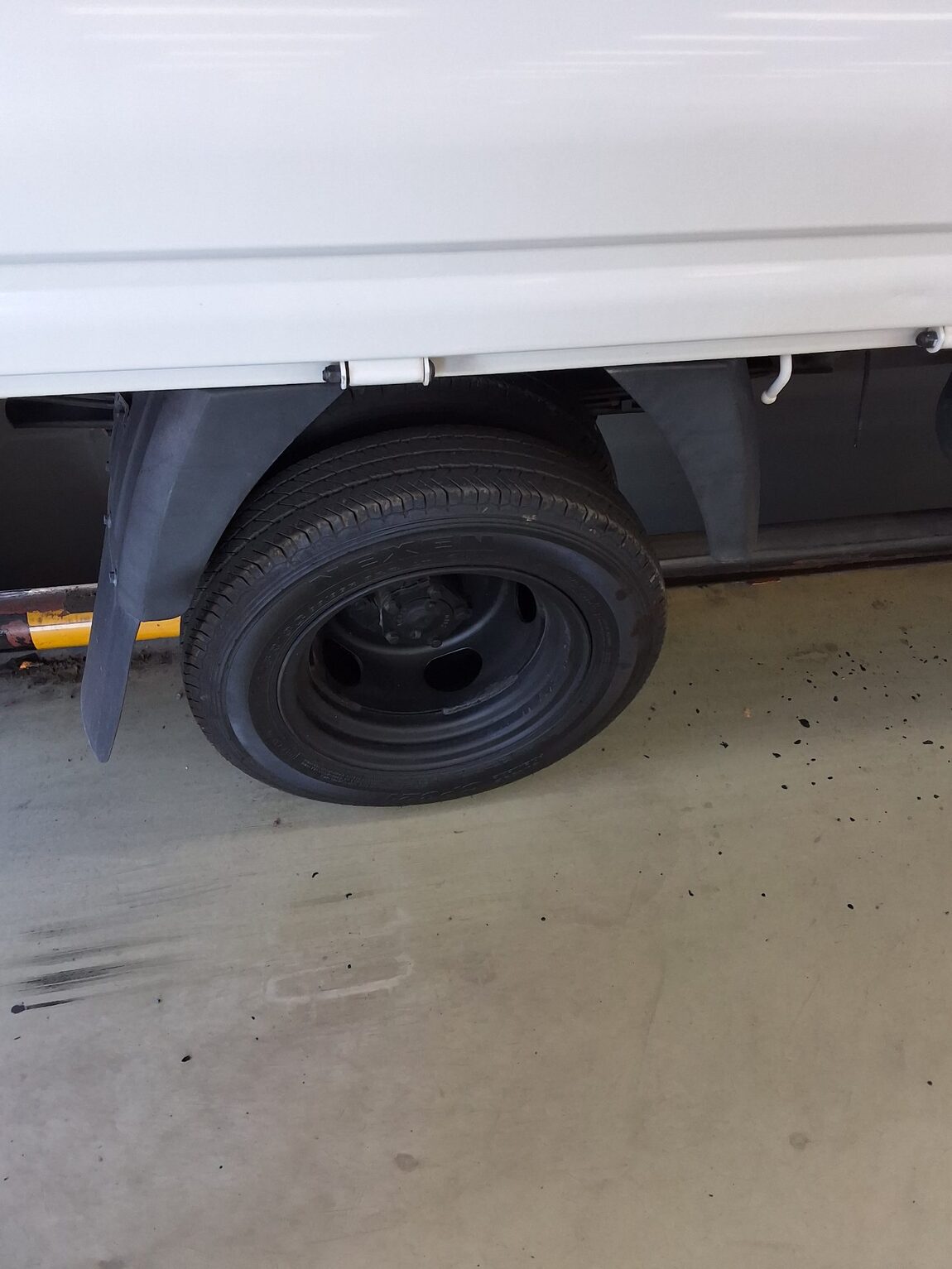 KIA THE NEW BONGO III CARGO 1 TON KING CAB EXTRA LONG WHEELBASE L LITE 2020 - zdjęcie 22