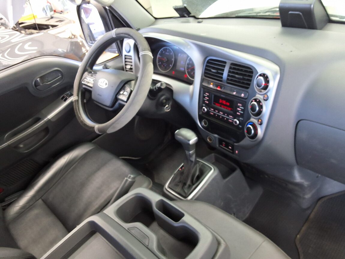 KIA THE NEW BONGO III CARGO 1 TON KING CAB EXTRA LONG WHEELBASE L LITE 2020 - zdjęcie 11