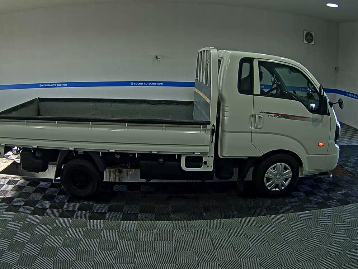 KIA THE NEW BONGO III CARGO 1 TON KING CAB EXTRA LONG WHEELBASE L LITE 2020 - zdjęcie 4