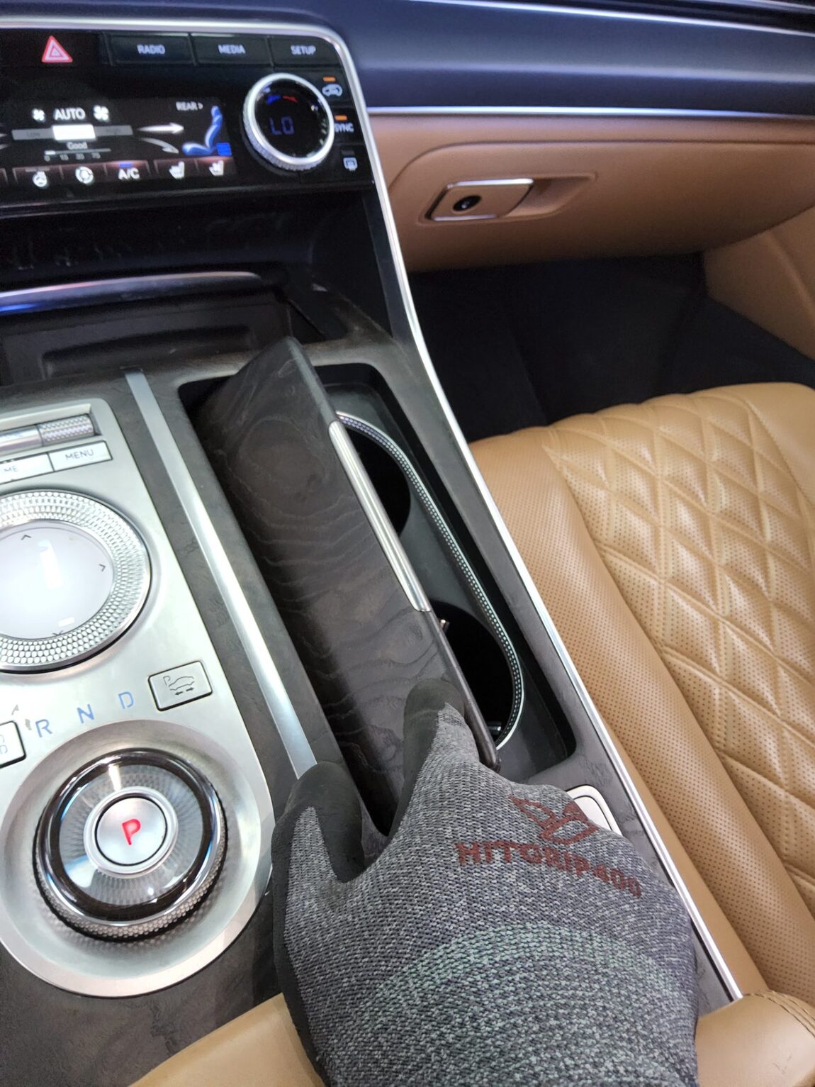 GENESIS GV80 3.5 GASOLINE AWD BASE MODEL 2021 - zdjęcie 20
