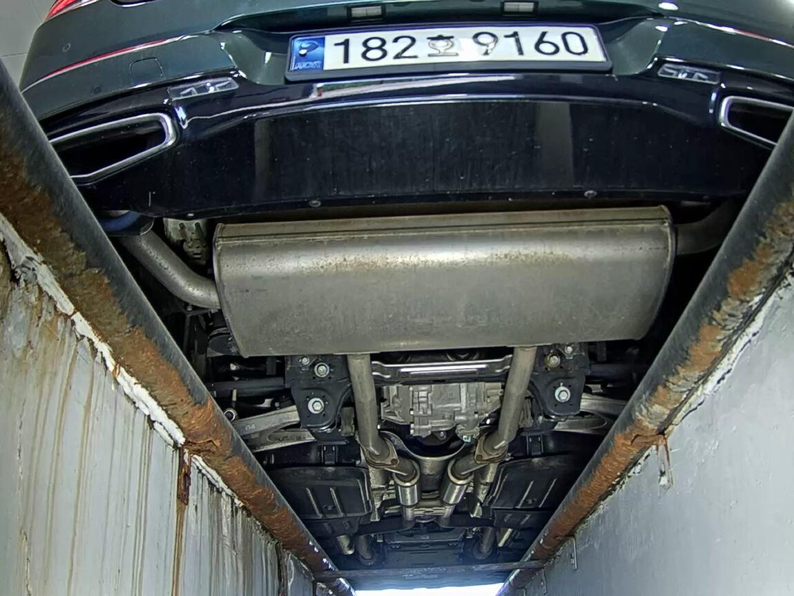 GENESIS GV80 3.5 GASOLINE AWD BASE MODEL 2021 - zdjęcie 8