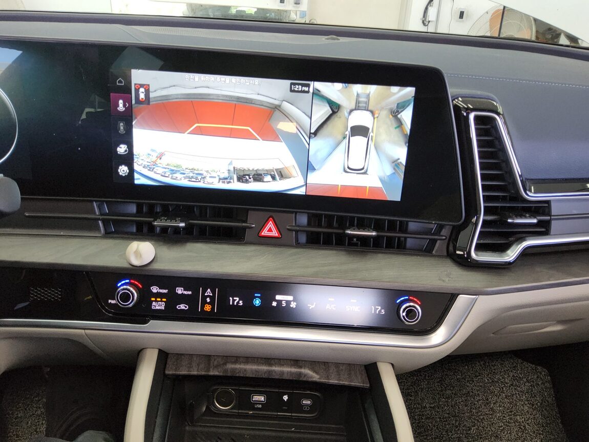 KIA THE ALL NEW SPORTAGE 1.6 GASOLINE 2WD SIGNATURE 2024 - zdjęcie 18