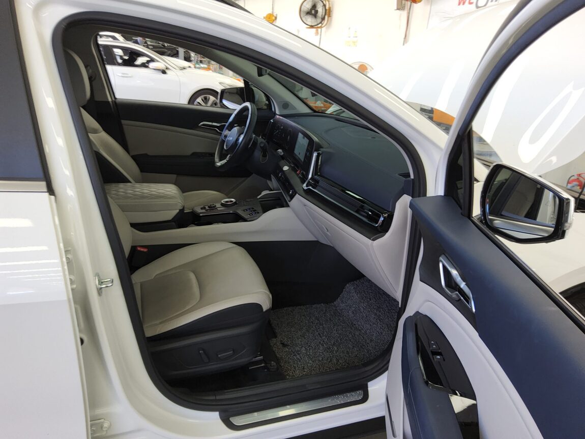 KIA THE ALL NEW SPORTAGE 1.6 GASOLINE 2WD SIGNATURE 2024 - zdjęcie 14