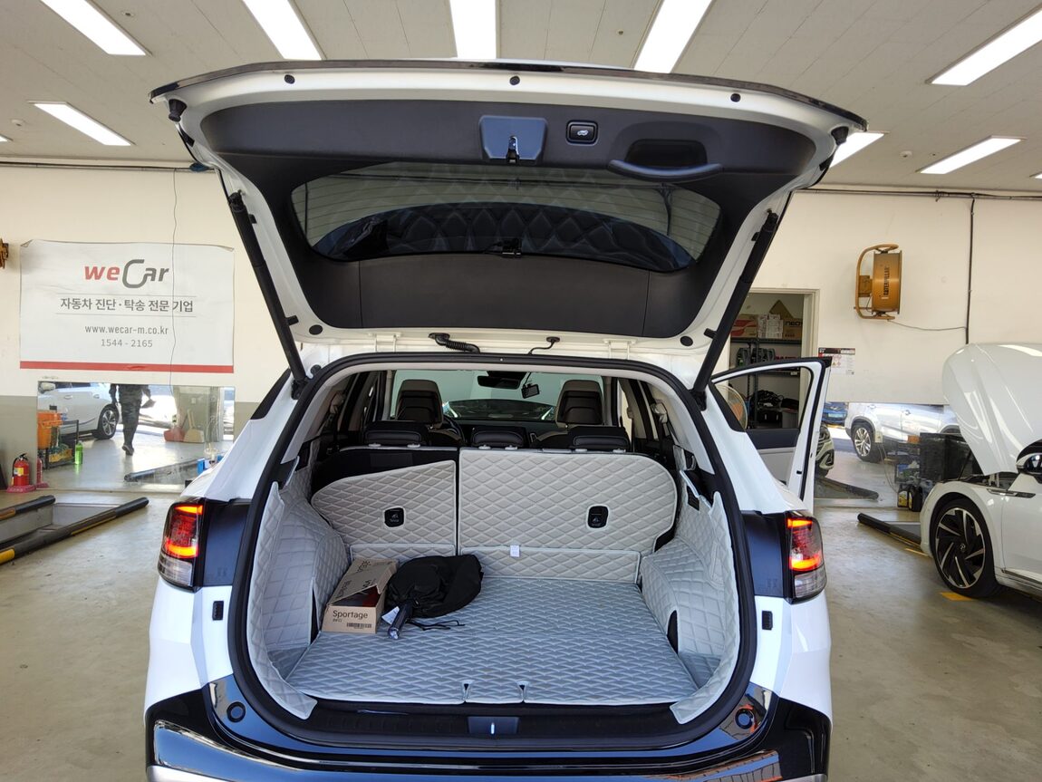 KIA THE ALL NEW SPORTAGE 1.6 GASOLINE 2WD SIGNATURE 2024 - zdjęcie 15