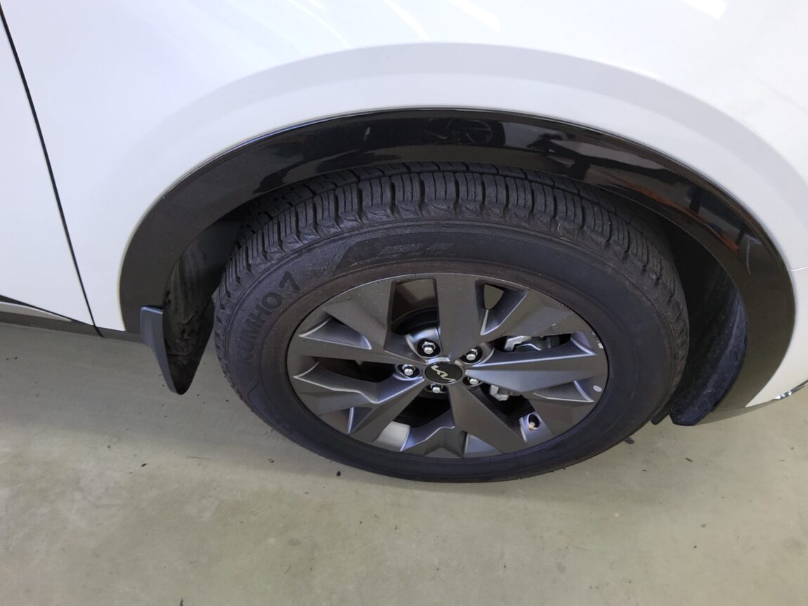 KIA THE ALL NEW SPORTAGE 1.6 GASOLINE 2WD SIGNATURE 2024 - zdjęcie 25