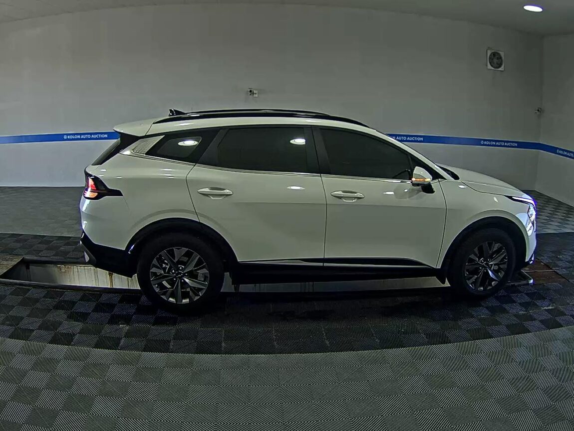 KIA THE ALL NEW SPORTAGE 1.6 GASOLINE 2WD SIGNATURE 2024 - zdjęcie 4