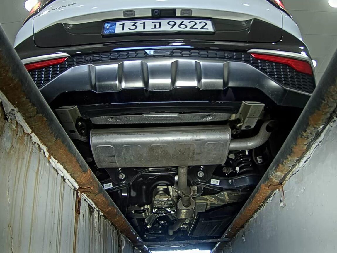 KIA THE ALL NEW SPORTAGE 1.6 GASOLINE 2WD SIGNATURE 2024 - zdjęcie 8