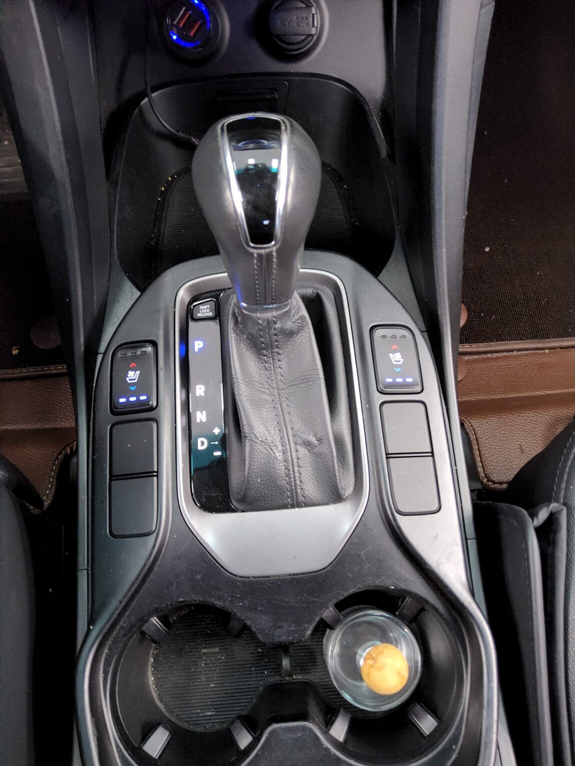 HYUNDAI SANTA FE (DM) DIESEL R2.0 4WD PREMIUM 2015 - zdjęcie 19