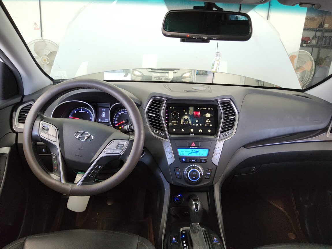 HYUNDAI SANTA FE (DM) DIESEL R2.0 4WD PREMIUM 2015 - zdjęcie 11