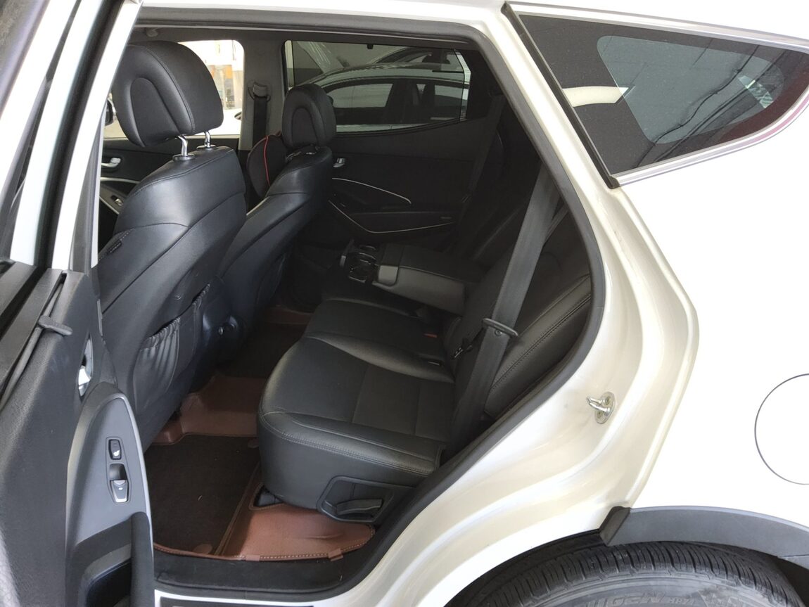 HYUNDAI SANTA FE (DM) DIESEL R2.0 4WD PREMIUM 2015 - zdjęcie 12