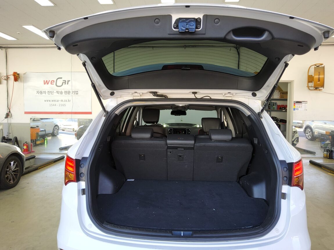 HYUNDAI SANTA FE (DM) DIESEL R2.0 4WD PREMIUM 2015 - zdjęcie 15