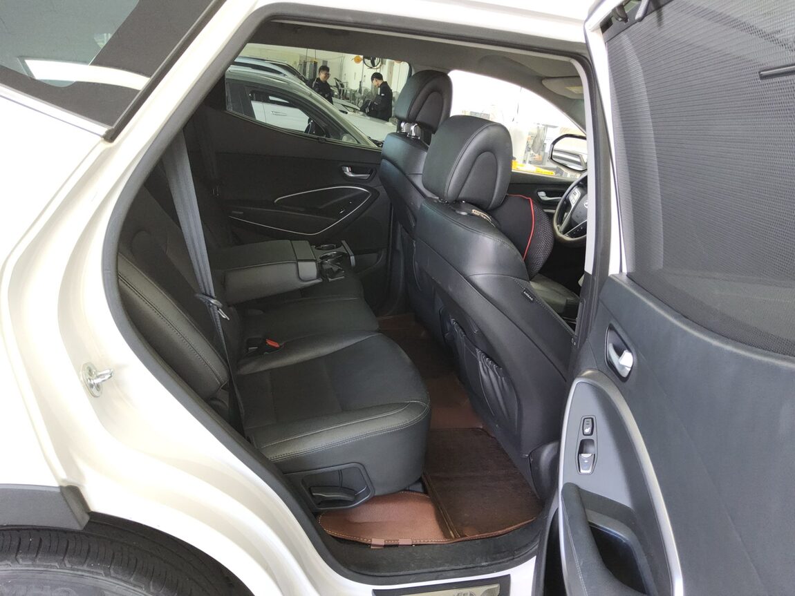 HYUNDAI SANTA FE (DM) DIESEL R2.0 4WD PREMIUM 2015 - zdjęcie 13