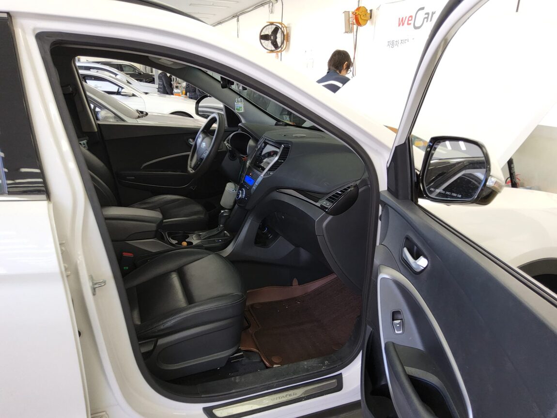 HYUNDAI SANTA FE (DM) DIESEL R2.0 4WD PREMIUM 2015 - zdjęcie 14