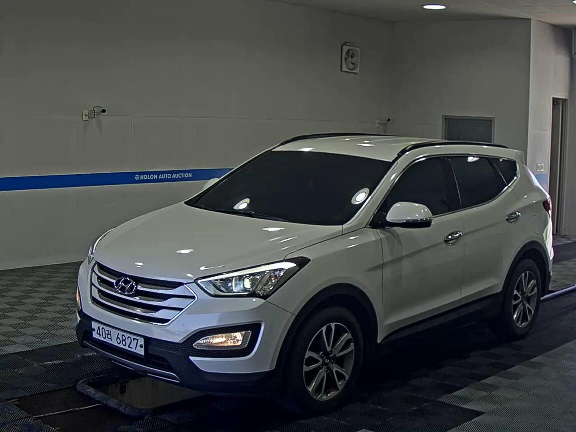 HYUNDAI SANTA FE (DM) DIESEL R2.0 4WD PREMIUM 2015 - zdjęcie 2