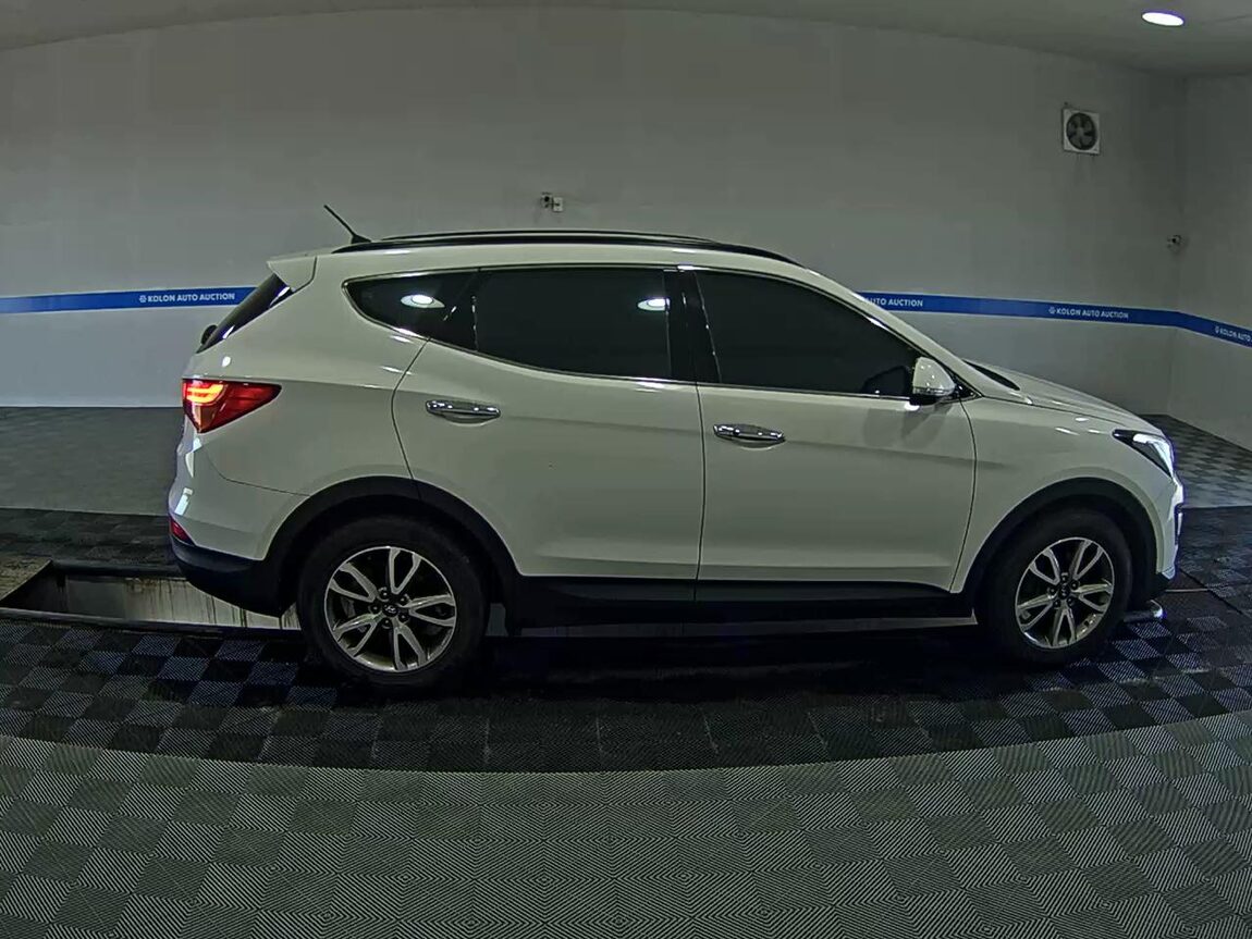 HYUNDAI SANTA FE (DM) DIESEL R2.0 4WD PREMIUM 2015 - zdjęcie 4