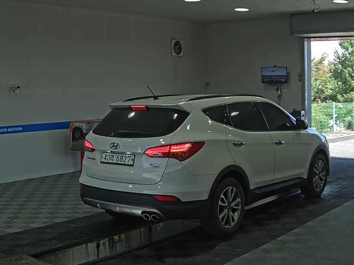 HYUNDAI SANTA FE (DM) DIESEL R2.0 4WD PREMIUM 2015 - zdjęcie 5