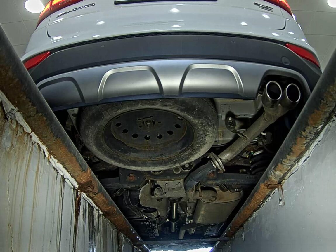 HYUNDAI SANTA FE (DM) DIESEL R2.0 4WD PREMIUM 2015 - zdjęcie 8