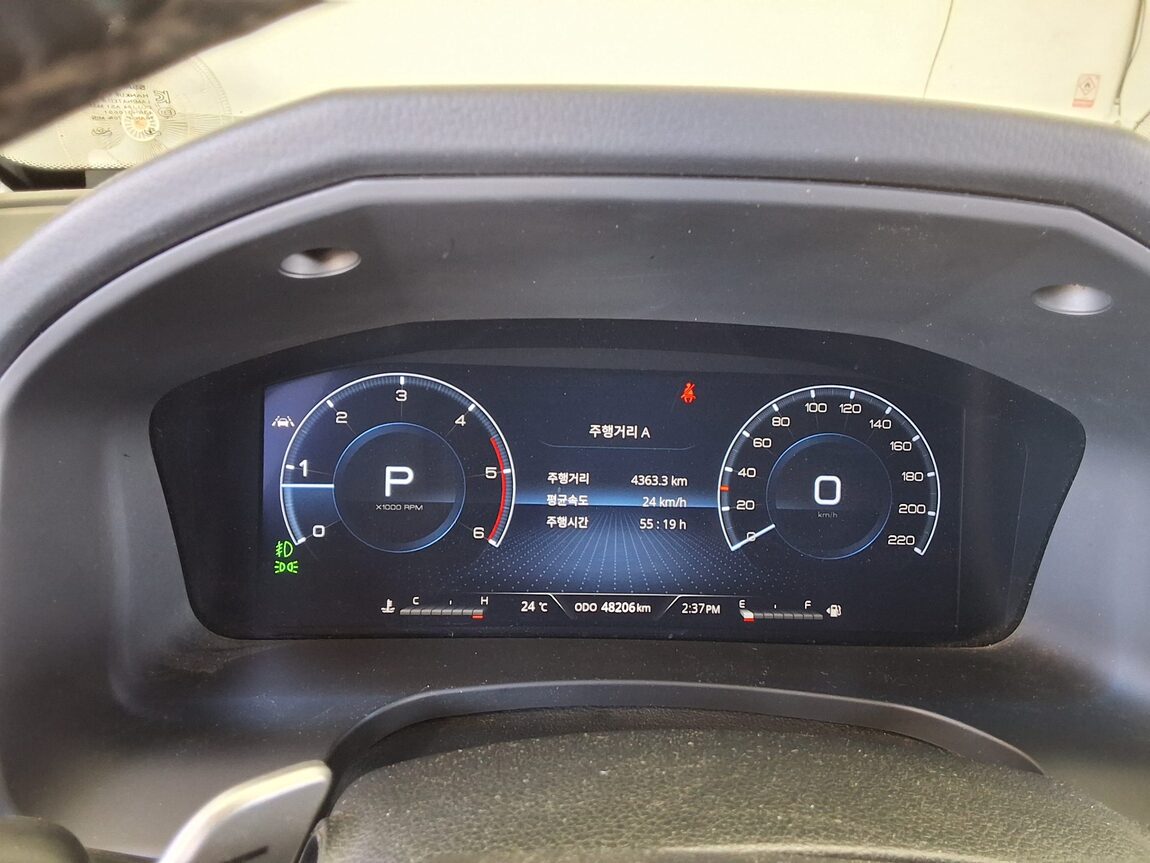 KG MOBILITY (SSANGYONG) ALL NEW REXTON 2.2 4WD PRESTIGE 2021 - zdjęcie 9