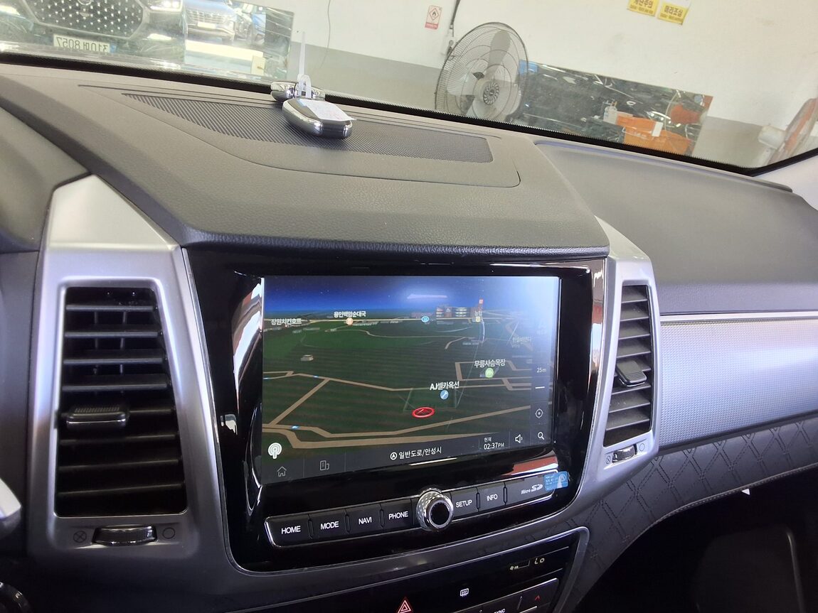 KG MOBILITY (SSANGYONG) ALL NEW REXTON 2.2 4WD PRESTIGE 2021 - zdjęcie 18