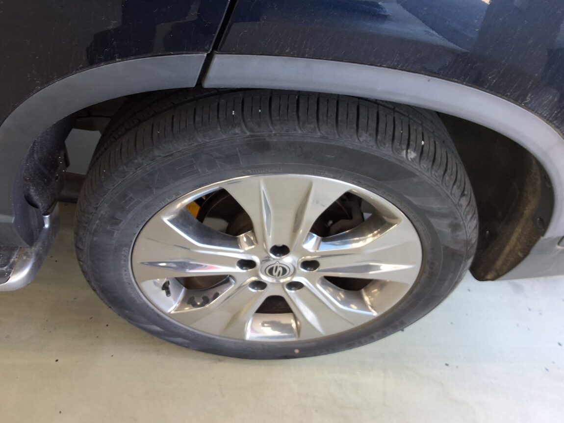 KG MOBILITY (SSANGYONG) ALL NEW REXTON 2.2 4WD PRESTIGE 2021 - zdjęcie 23