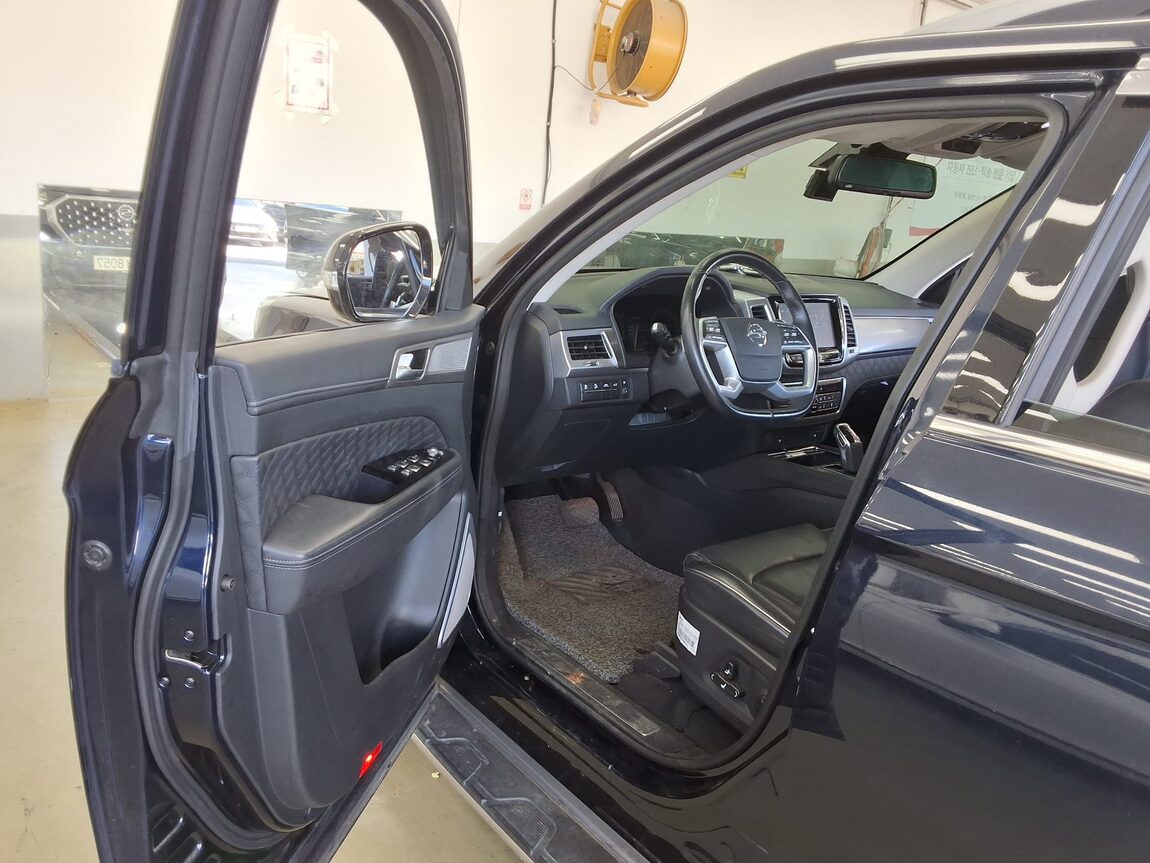KG MOBILITY (SSANGYONG) ALL NEW REXTON 2.2 4WD PRESTIGE 2021 - zdjęcie 10