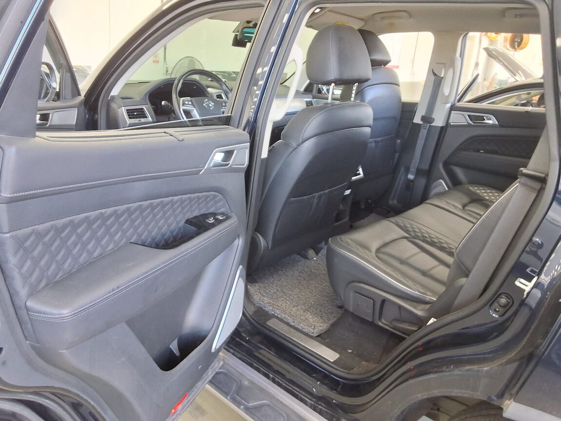 KG MOBILITY (SSANGYONG) ALL NEW REXTON 2.2 4WD PRESTIGE 2021 - zdjęcie 12