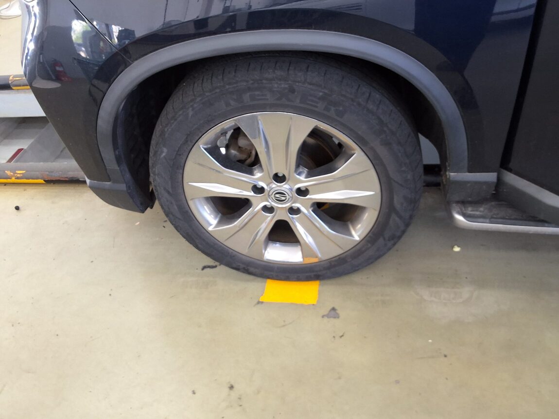 KG MOBILITY (SSANGYONG) ALL NEW REXTON 2.2 4WD PRESTIGE 2021 - zdjęcie 22